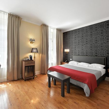 Hotel Bonaparte Montréal Eksteriør billede