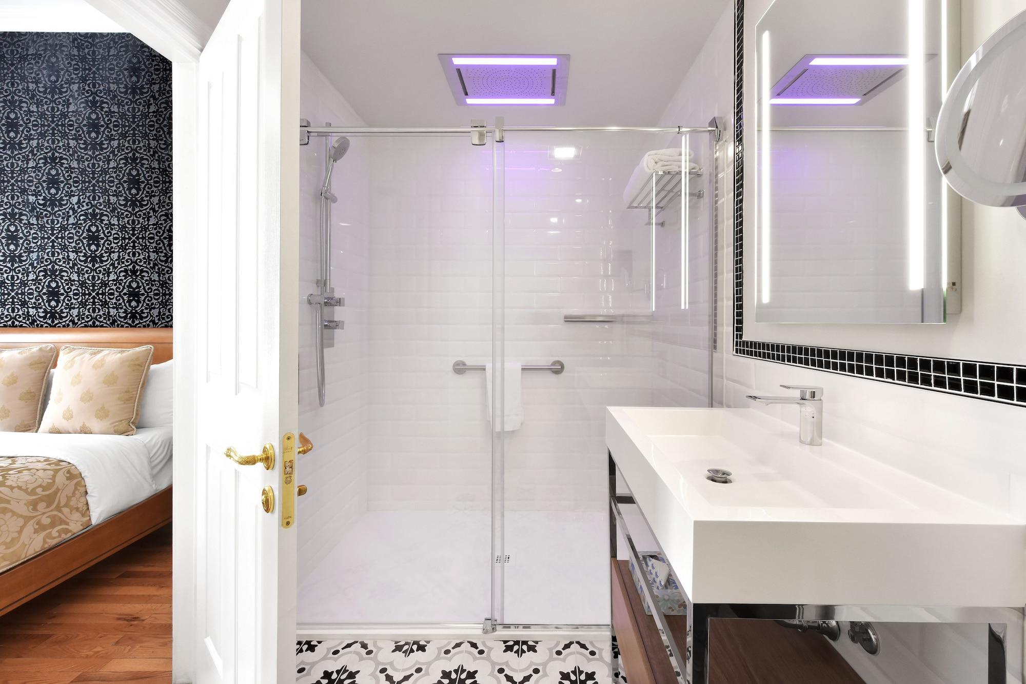 Hotel Bonaparte Montréal Eksteriør billede