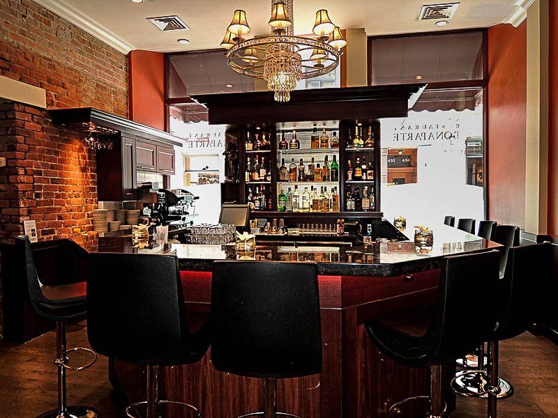 Hotel Bonaparte Montréal Eksteriør billede